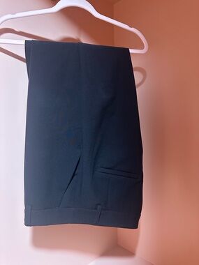 Express Black Tailored Dress Pants